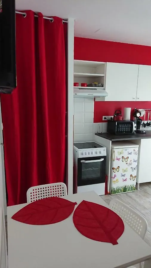 Studio Apartment Auch