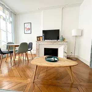 Apartamento Maria - Centre Historique - Parking Prive, Auch